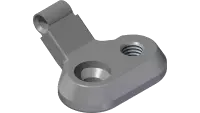 79.0086 Mount, Tooth Angled