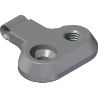 79.0087 Mount, Tooth Straight