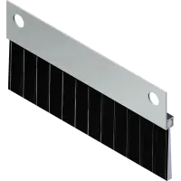 79.0093 Brush, Side Panel w/Holder
