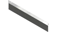 79.0096 Brush, Canvas Support