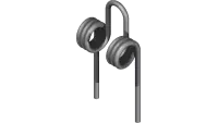 79.0101 Tine, Scarifier Spring