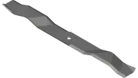 79.0106 Blade, 24-15/16 x 5/8 RH F Mulch