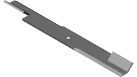 Blade, 21 x 5/8 RH S Highlift