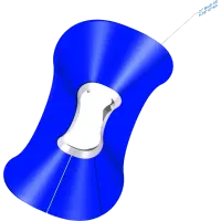 79.0113 Brush, Wafer 21-3/8" Poly