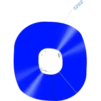 79.0118 Brush, Wafer 24" Poly