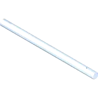 80.0291 Shaft, 1 x 16-3/4 Two Keys