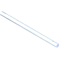 Shaft, 1 x 19 Two Keys