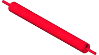 80.0300 Roller, Rear