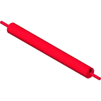 80.0300 Roller, Rear