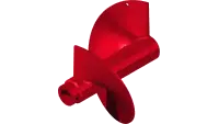 80.0322 Auger, Dirt Discharge