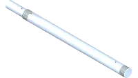 80.0323 Shaft, Main Power KY400