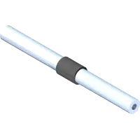 80.0342 Shaft, Disc Mount
