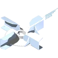 80.0344 Blower, Fan