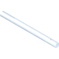 80.0345 Shaft, Snowblower Drive