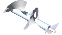80.0348 Auger, Snowblower