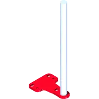 Shaft, Center Hinge