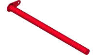 80.0352 Shaft, Trip/Pivot