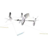 80.0369 Auger, Snowblower