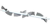 80.0370 Auger, Top KX522