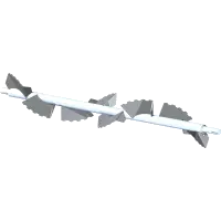 80.0370 Auger, Top KX522
