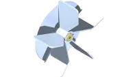 Fan, Collection System Asm