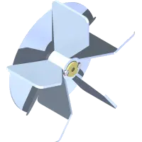 Fan, Collection System Asm