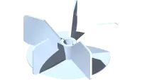 80.0373-1 Fan, Collection System
