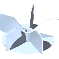 80.0373-1 Fan, Collection System