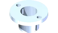 80.0373-2 Bushing, 1" Taper Hub