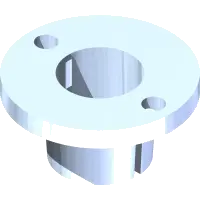 80.0373-2 Bushing, 1" Taper Hub