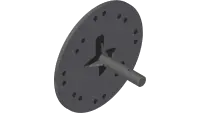 Rotor, Stumpgrinder KC180