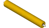 80.0383 Roller, Rear MJ840 Complete