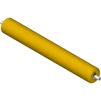 80.0383 Roller, Rear MJ840 Complete