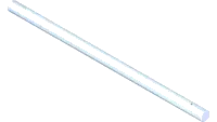 80.0389 Shaft, Hitch Arm