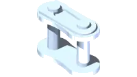 81.0024 Link, Connector #60