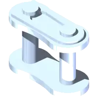81.0024 Link, Connector #60