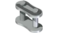 81.0053 Link, Connector #50