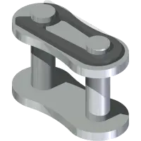 81.0053 Link, Connector #50