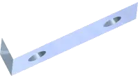 81.0149-3 Spacer, Flat 1/2" Thick