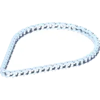 81.0153 Chain, Roller #40 x 27-1/2" SS
