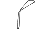 81.0167 Belt, B86 Custom