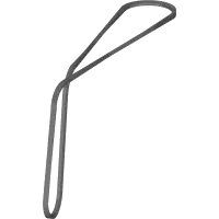 81.0167 Belt, B86 Custom