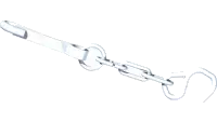 81.0190 Chain, Drive Shaft Guard