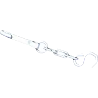 81.0190 Chain, Drive Shaft Guard