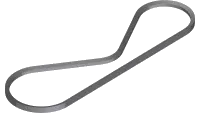 81.A041 Belt, A41R