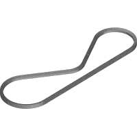 81.A041 Belt, A41R