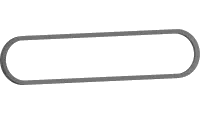 81.B046 Belt, B46R