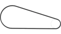 81.B066 Belt, B66