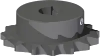 82.0094 Sprocket, One Way