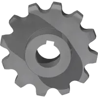 Sprocket, Drive 1.654 Pitch N*